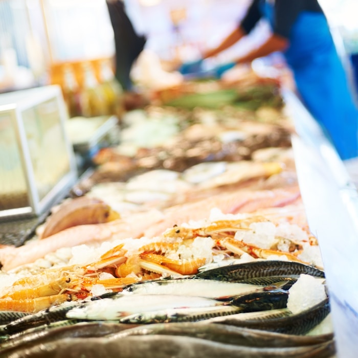 seafood