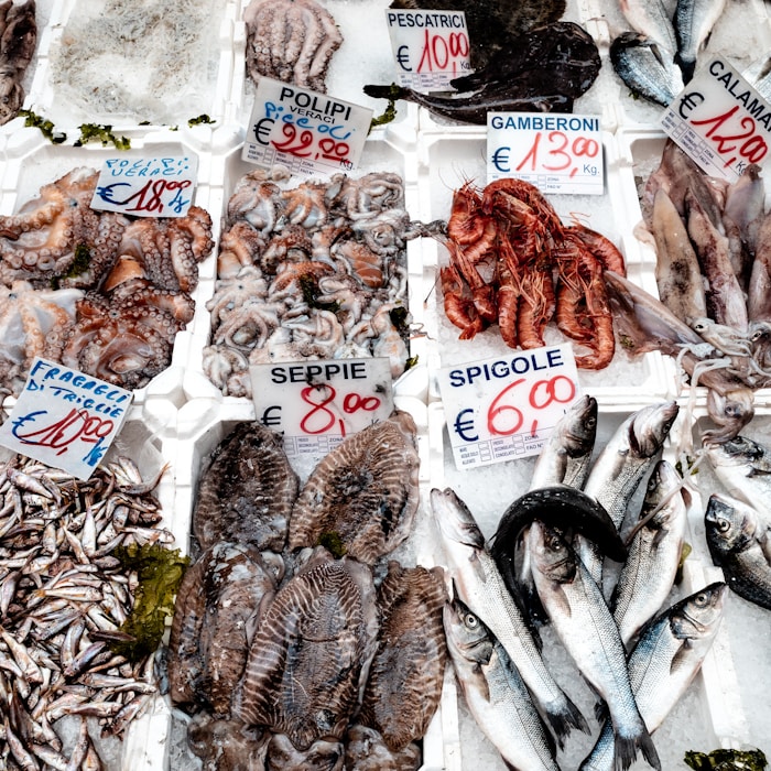 seafood