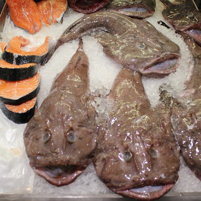 seafood