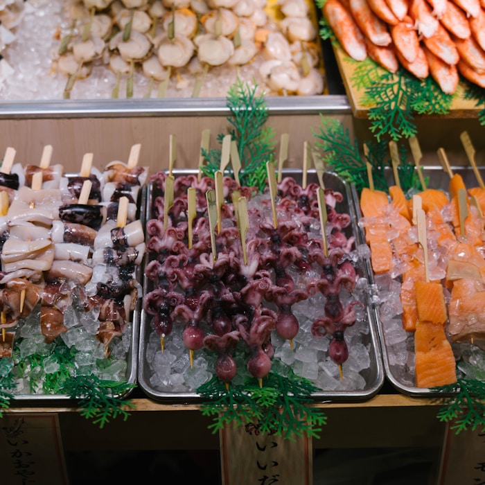 seafood