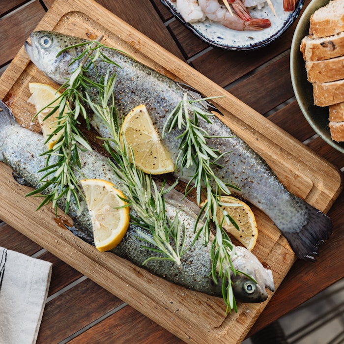 seafood