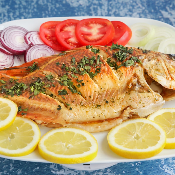 seafood